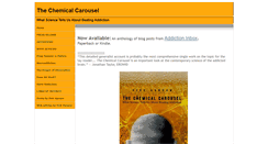 Desktop Screenshot of dirkhanson.org
